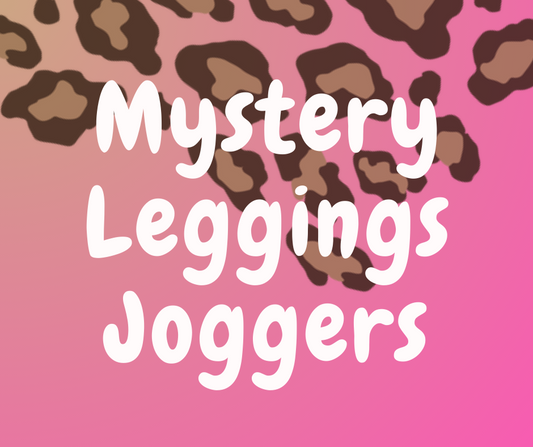 Mystery Leggings & Joggers